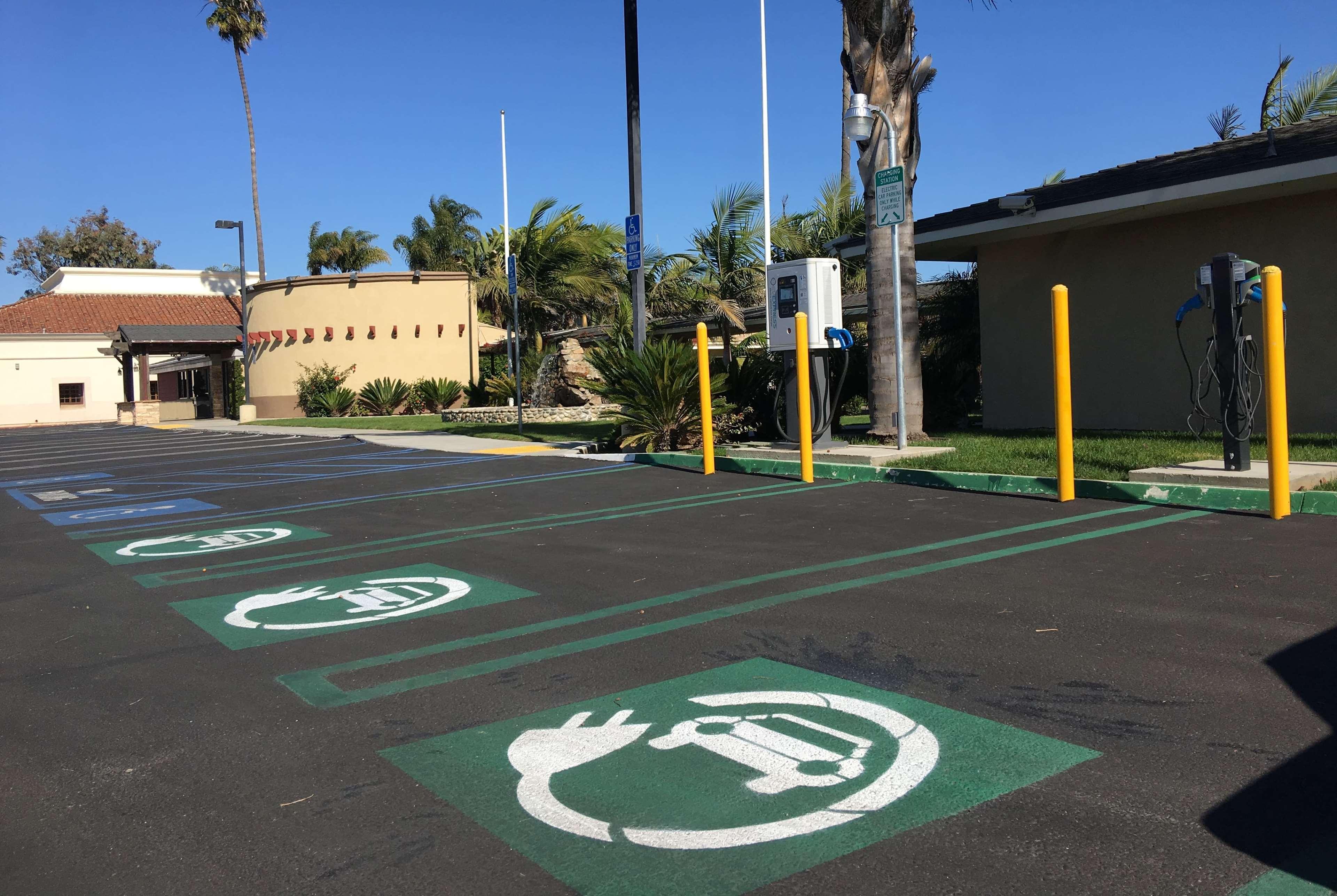 Hotel Travelodge By Wyndham Santa Maria (Santa Barbara County)