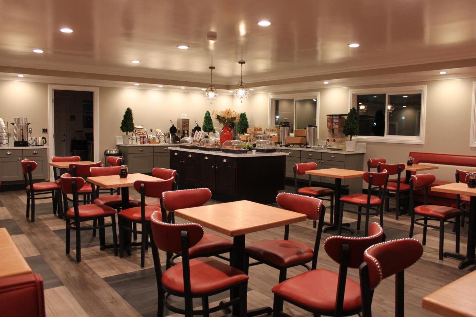 Travelodge By Wyndham Santa Maria (Santa Barbara County)