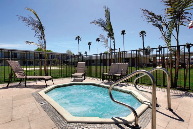 Hotel Travelodge By Wyndham Santa Maria (Santa Barbara County)