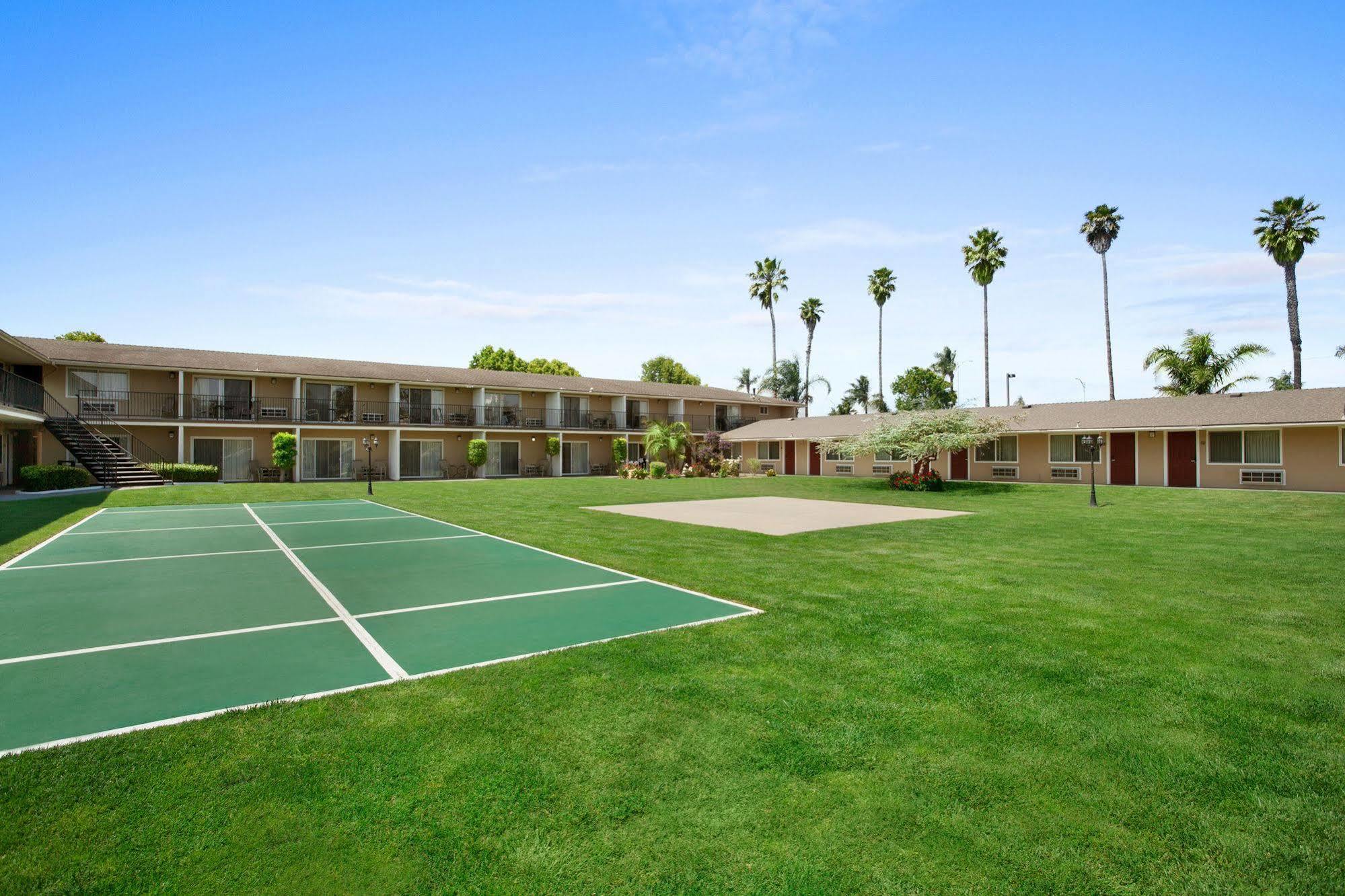 Hotel Travelodge By Wyndham Santa Maria (Santa Barbara County)